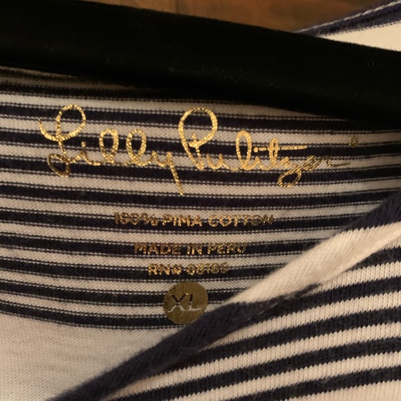 Lilly Pulitzer Dress - size XL - Picture 3 of 4